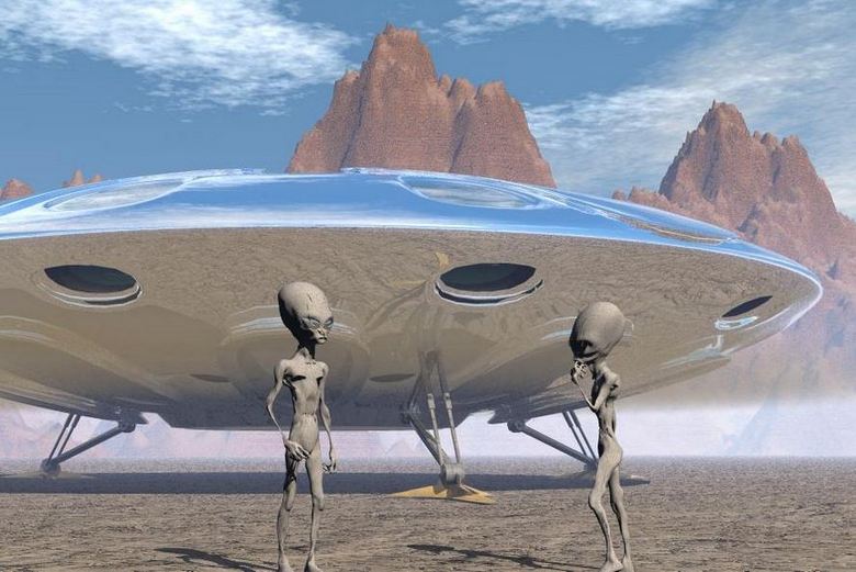 OVNIS terrestres extraterrestres ou encore secrets?