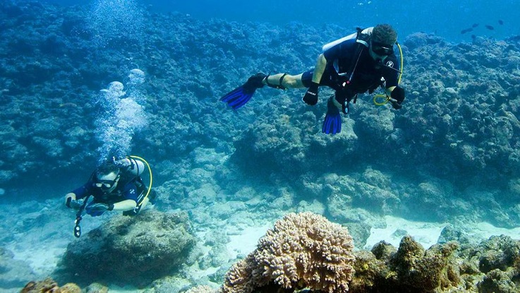 L'observatoire qui mène des recherches sur le fond de la mer Baltique a disparu
