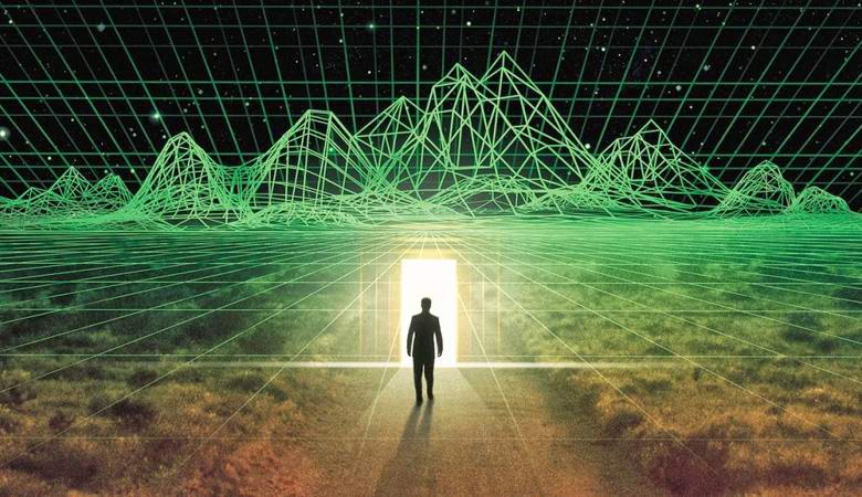 Un célèbre pirate informatique a qualifié notre monde de simulation et a déclaré qu'il avait l'intention de s'en sortir.