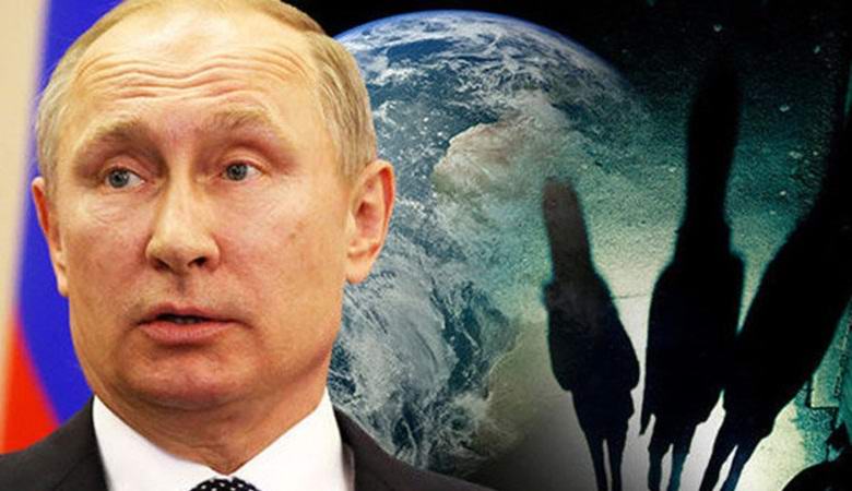 Célèbre théoricien du complot: Vladimir Poutine entrera dans l'histoire en disant au monde la vérité sur les ovnis et les extraterrestres.