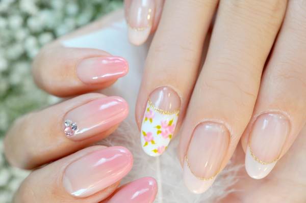 ongle cassé 