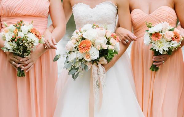 quel est le rêve d'un ami en robe de mariée 