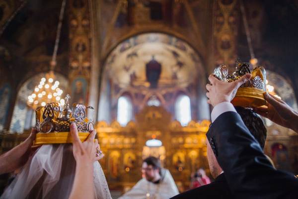 pourquoi le mariage à l'église rêve-t-il 