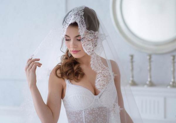 quel est le rêve d'un voile de mariage 