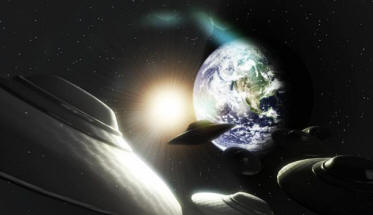 Comment les OVNIS explorent la Terre