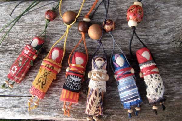amulette pour enfant 