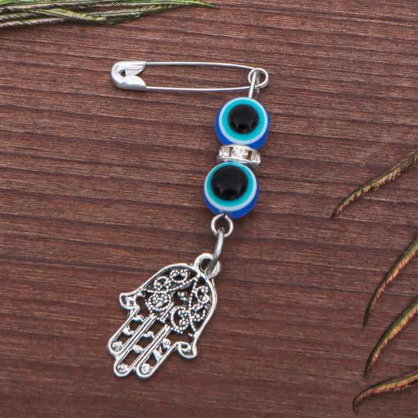 amulette pour enfant slave 