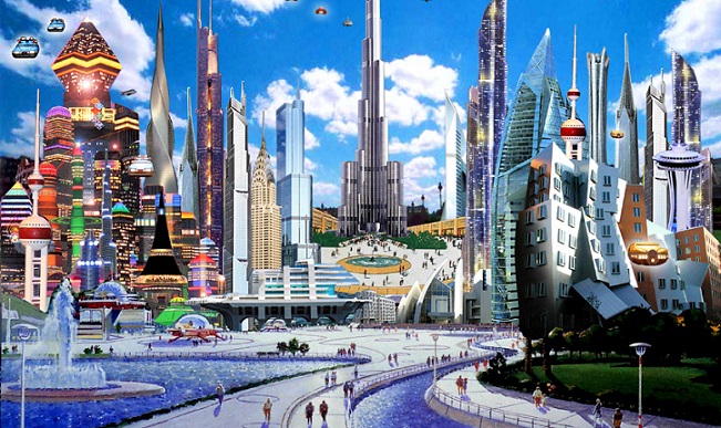 À quoi ressemblera le monde d'ici 2035?