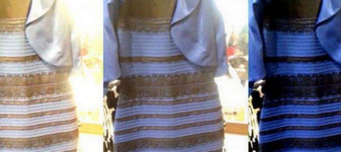 De quelle couleur est la robe?