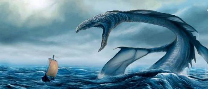 Les monstres marins de Karadag continuent d'apparaître dans la mer Noire