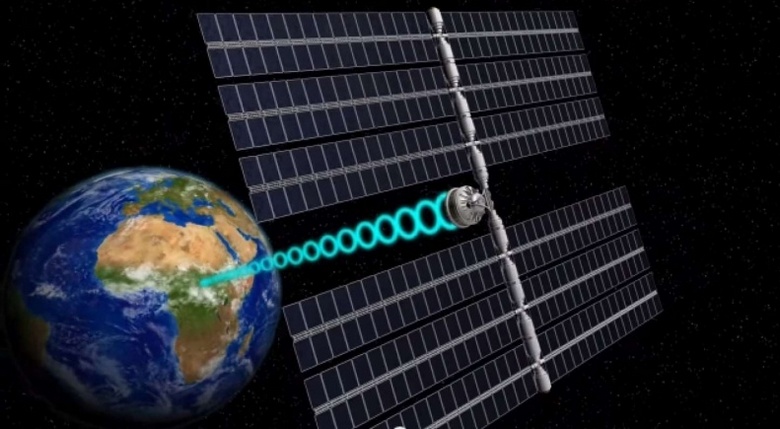 La Chine va construire une centrale solaire spatiale avec transmission sans fil de l'énergie vers la Terre