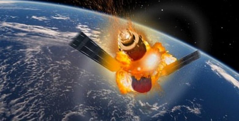 La station spatiale chinoise va bientôt s'effondrer sur Terre - et c'est très dangereux.