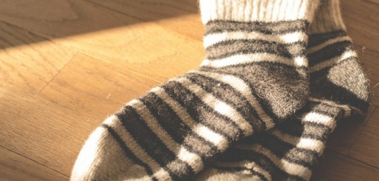 Il est conseillé aux guérisseurs chinois de dormir dans des chaussettes
