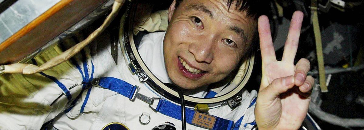 Astronaute chinois: quelqu'un a frappé l'ISS avec un marteau 