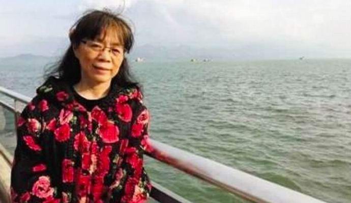 La femme chinoise a décidé de geler le cerveau pour qu'il revive à l'avenir