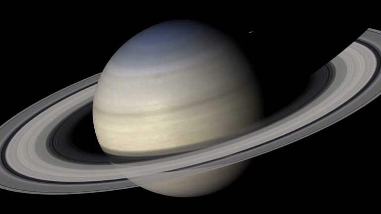 Les anneaux de Saturne sont apparus il y a moins de 100 millions d'années.