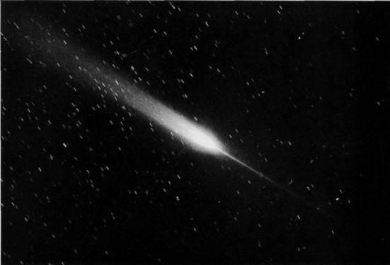 Sonde comète ou extraterrestre?