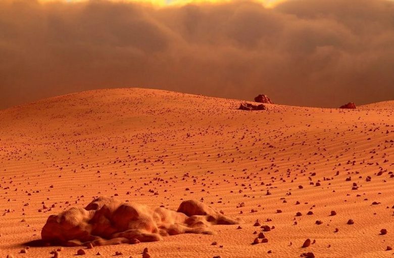 Qui possède réellement la terre sur la lune ou sur Mars?