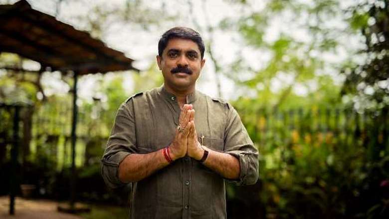 L'espace et l'agriculture yogique de l'Inde