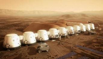 Qui va créer de l'air sur Mars?