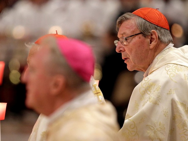 Où va l'Église catholique?