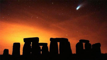 Le légendaire Stonehenge a guéri les faibles?