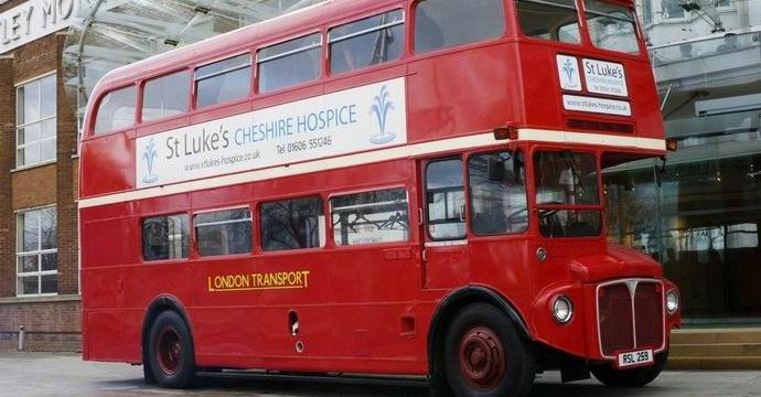 Les Londoniens ont pris un bus pour sauver un homme