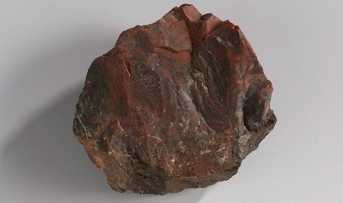 Moonstone de la NASA s'est avéré être un faux en bois