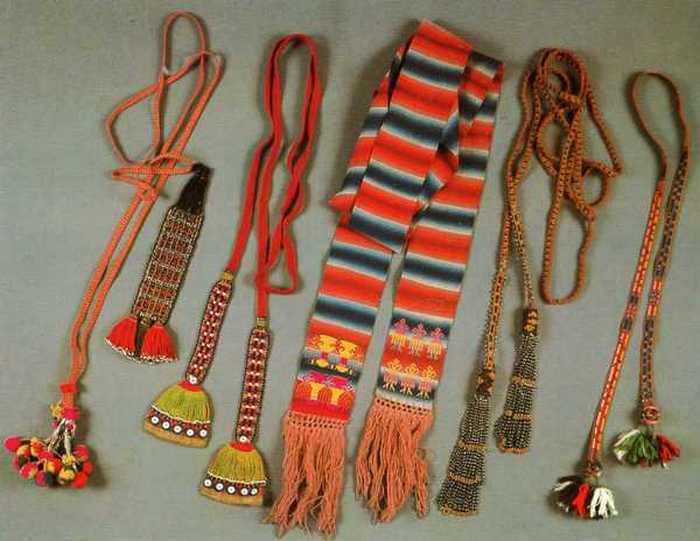 La magie de l'ancienne ceinture