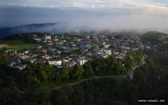 Meghalaya: l'endroit le plus pluvieux de la Terre