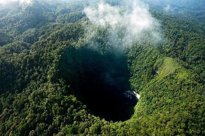 Cave mexicaine - Entrée dans un monde parallèle?