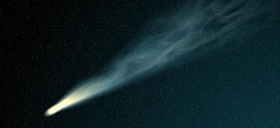 La comète interstellaire 2I / Borisov fera son survol historique de la Terre dimanche 