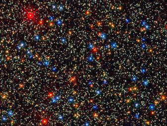Des milliards d'étoiles sur une seule carte