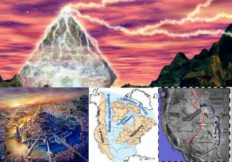 Le ministère russe de la Défense a trouvé la légendaire Atlantide