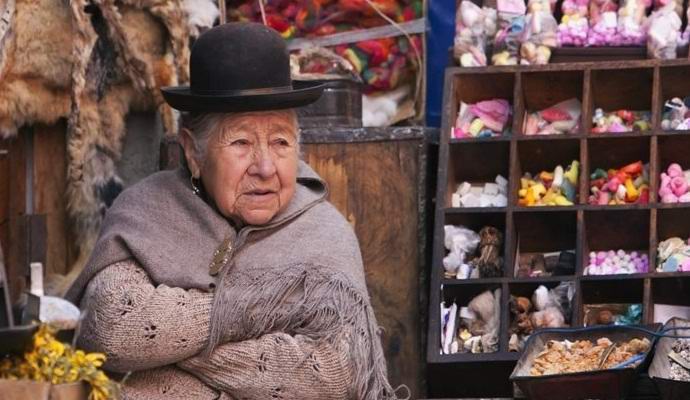 Un marché bolivien mystique que personne ne photographie