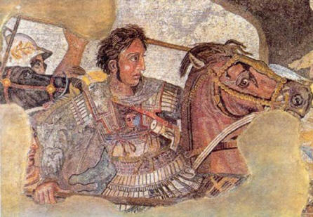 Beaucoup de personnages historiques célèbres peuvent avoir été des hybrides d'humains et d'étrangers.