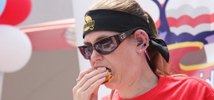 Molly Schuyler a appelé la lionne