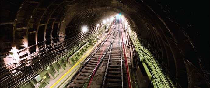 Métro de Moscou - une ville souterraine mystérieuse et mystique