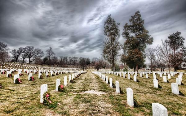 est-il possible d'aller au cimetière le soir 