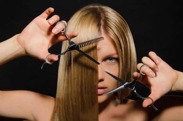 est-il possible de se faire couper les cheveux avant l'opération? 