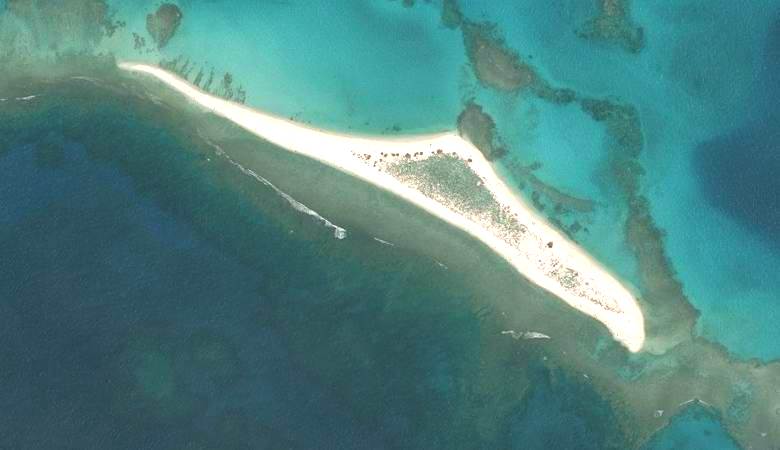 Une île entière disparaît soudainement à Hawaï