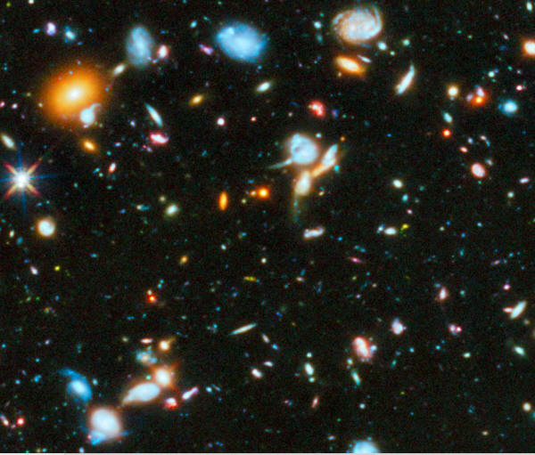 Galaxies