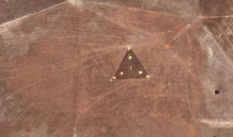 L'Australie trouvée sur des photos satellites