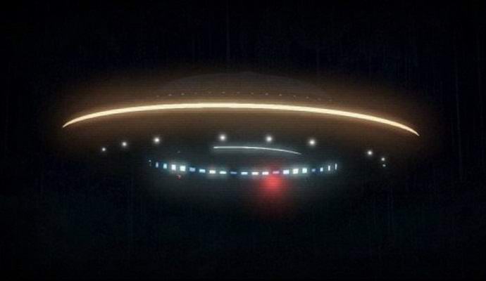 OVNI a été abattu pendant la nuit Omsk