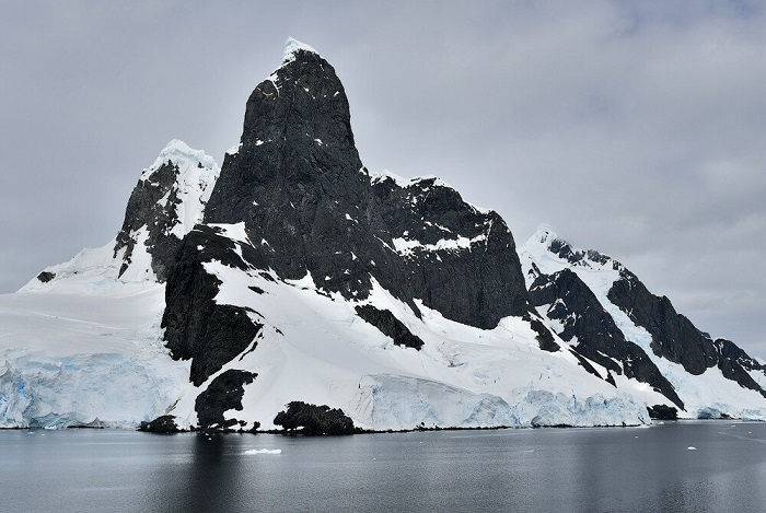 Des preuves trouvées de la base nazie qui existait en Antarctique