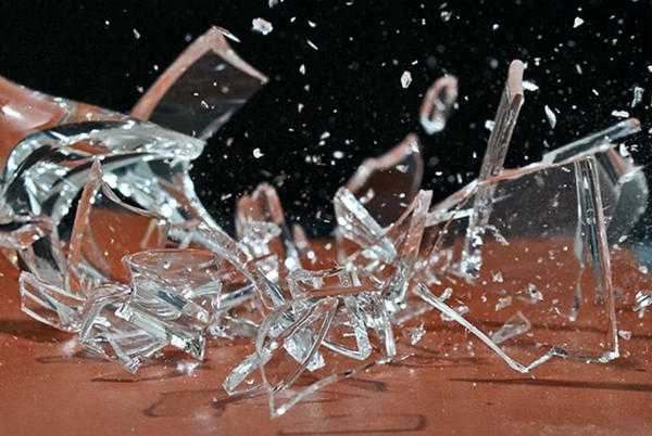 Pourquoi les verres battent-ils 