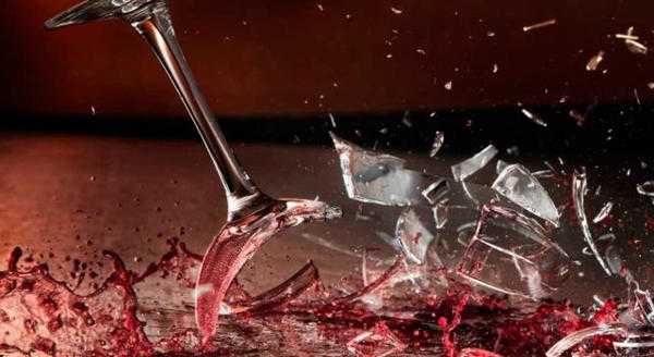 Pourquoi les verres se cassent-ils  