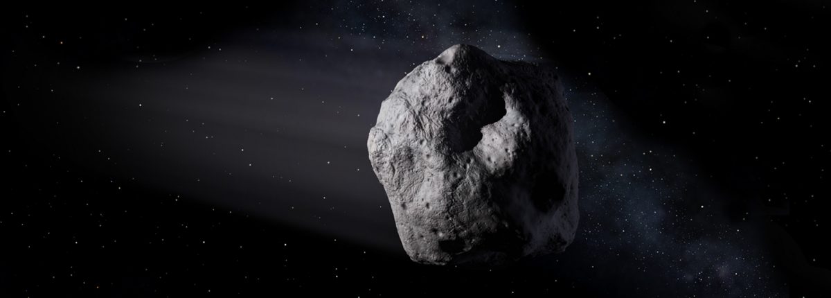 NASA: l'astéroïde 2020 EF est si proche de la Terre qu'il pourrait exploser dans l'atmosphère 