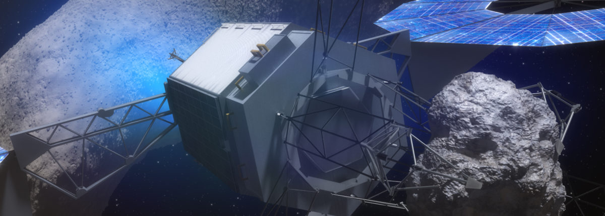 La NASA et une société de satellites s'associent pour étudier un astéroïde unique 