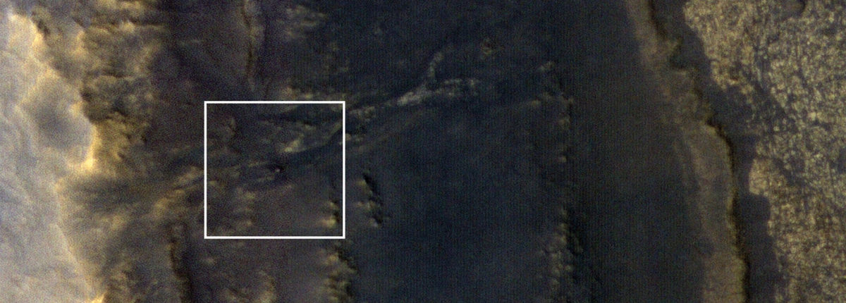 La NASA a montré l'opportunité d'un rover `` mourant '' 